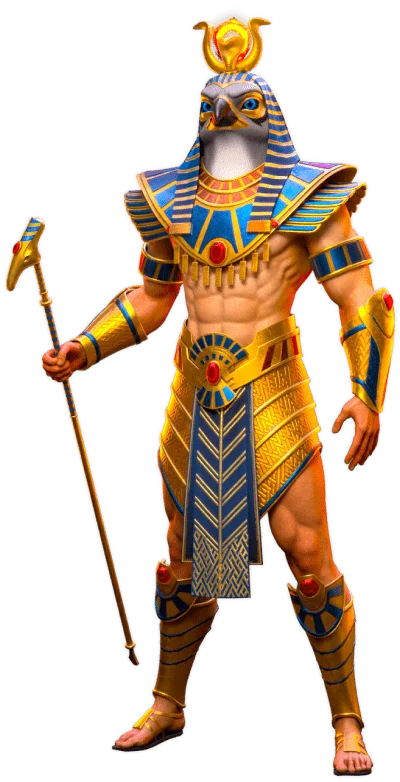 Egyptian at Uber Lucky Online Casino